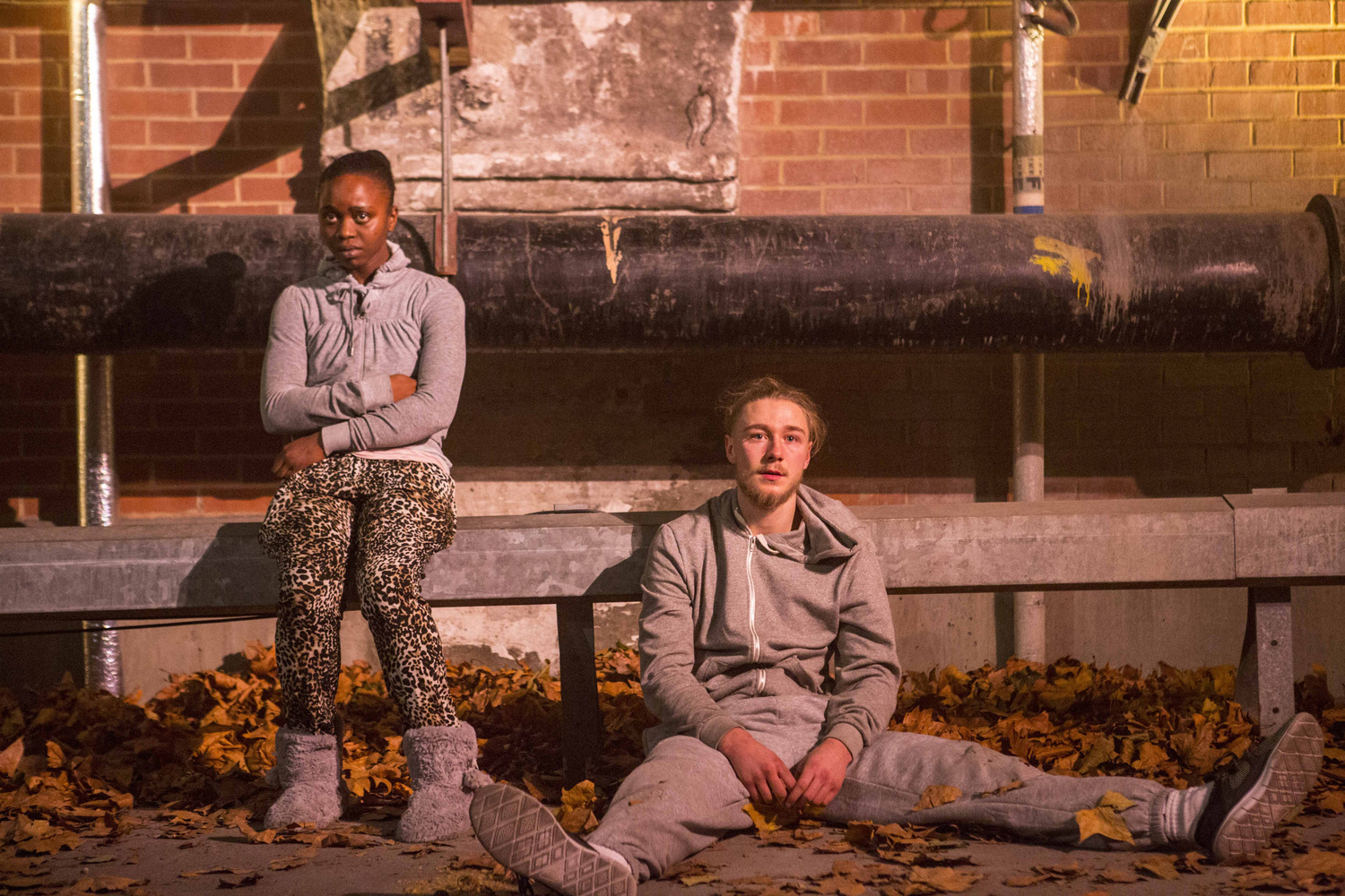 BWW Review: PHOENIX RISING, Smithfield Car Park