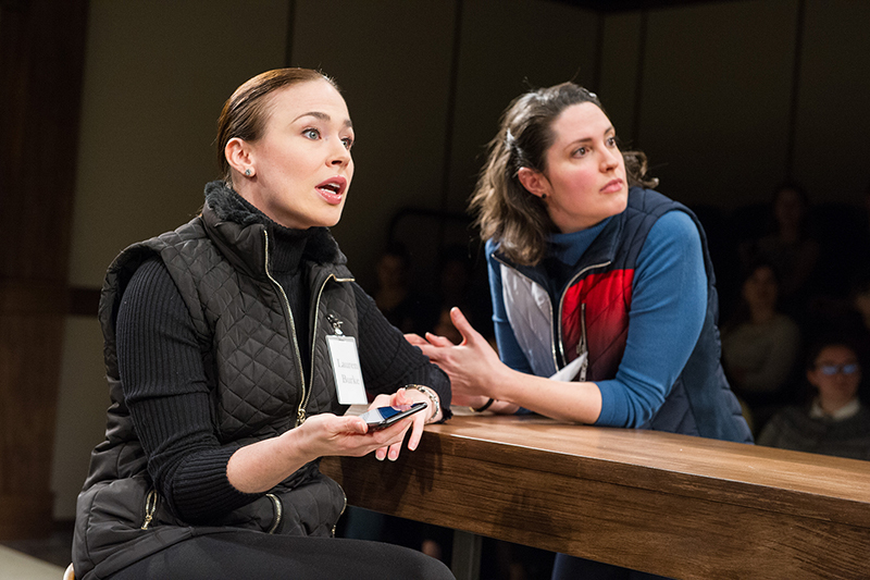 Review: KINGS at Studio Theatre Rules Image