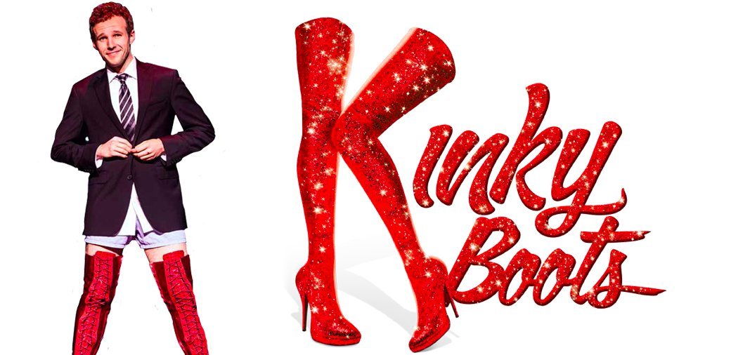 KINKY BOOTS Playing At Embassy Theatre 1/29! 