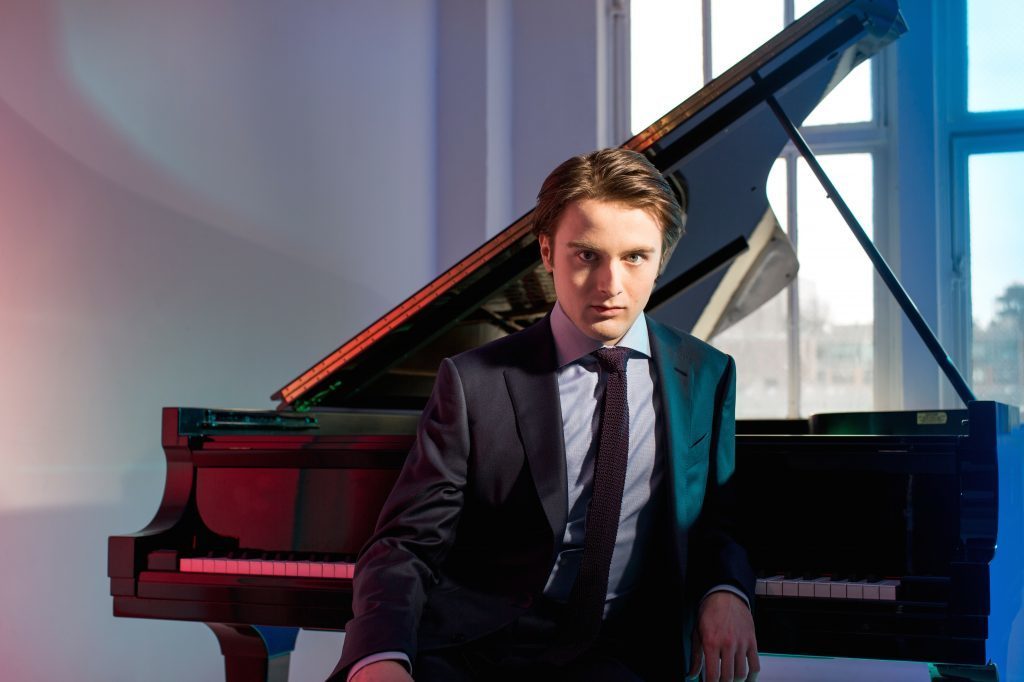 Review Roundup: Daniil Trifonov Begins PERSPECTIVES Concert Series at Carnegie Hall Image