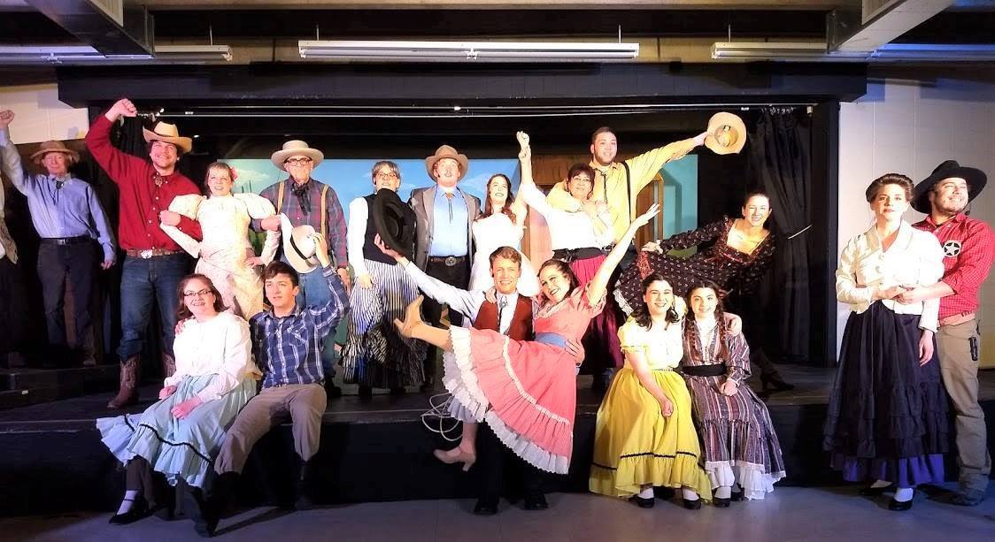 Review: OKLAHOMA! at Artistic Synergy Of Baltimore is so Much More than OK Image