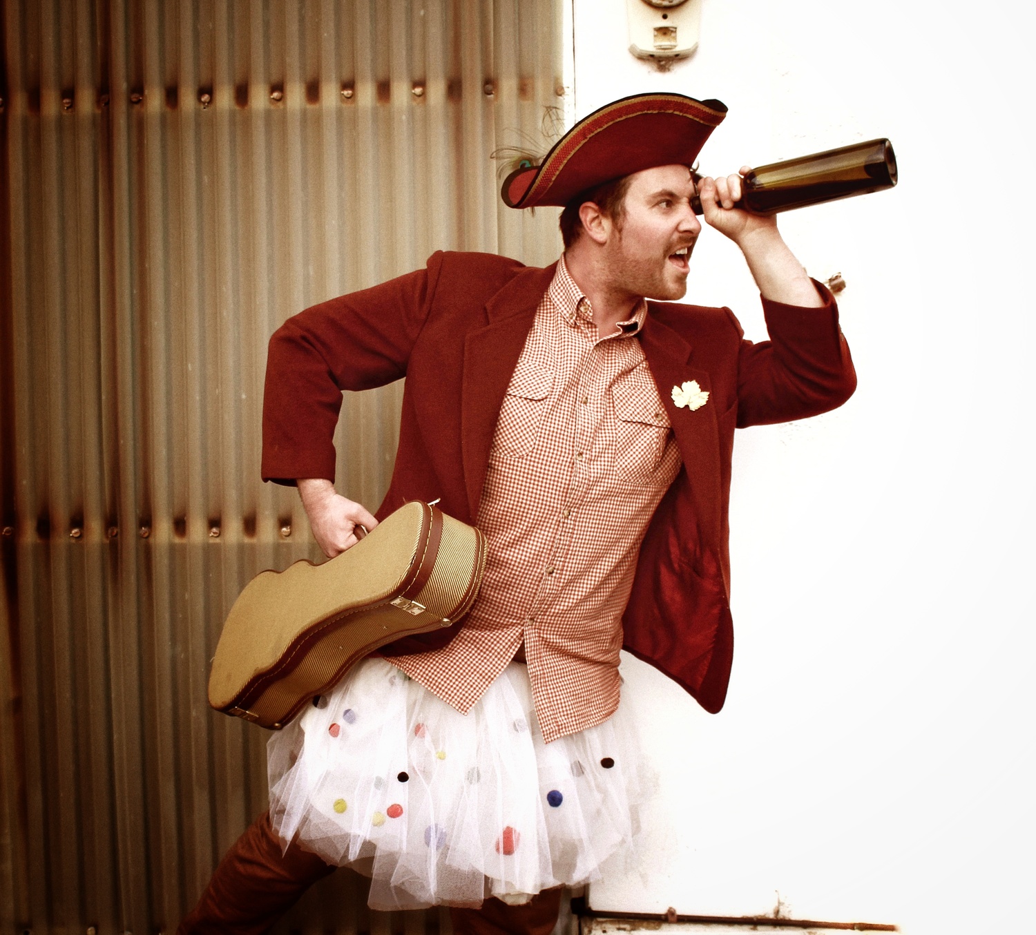 Interview: David Salter Discusses His Children's Show for Adults, 'MAKE BELIEVE' Image