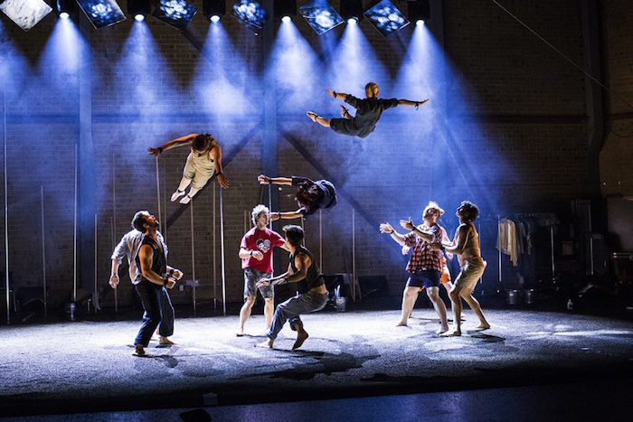 Review: BACKBONE, Southbank Centre Image