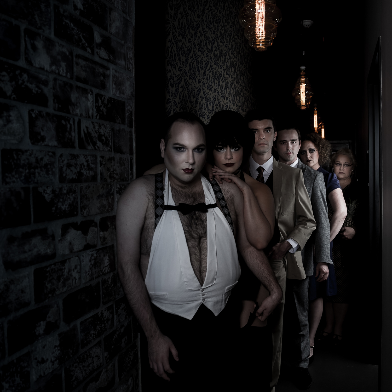 Review: CABARET steams up at Theatre Baton Rouge Image