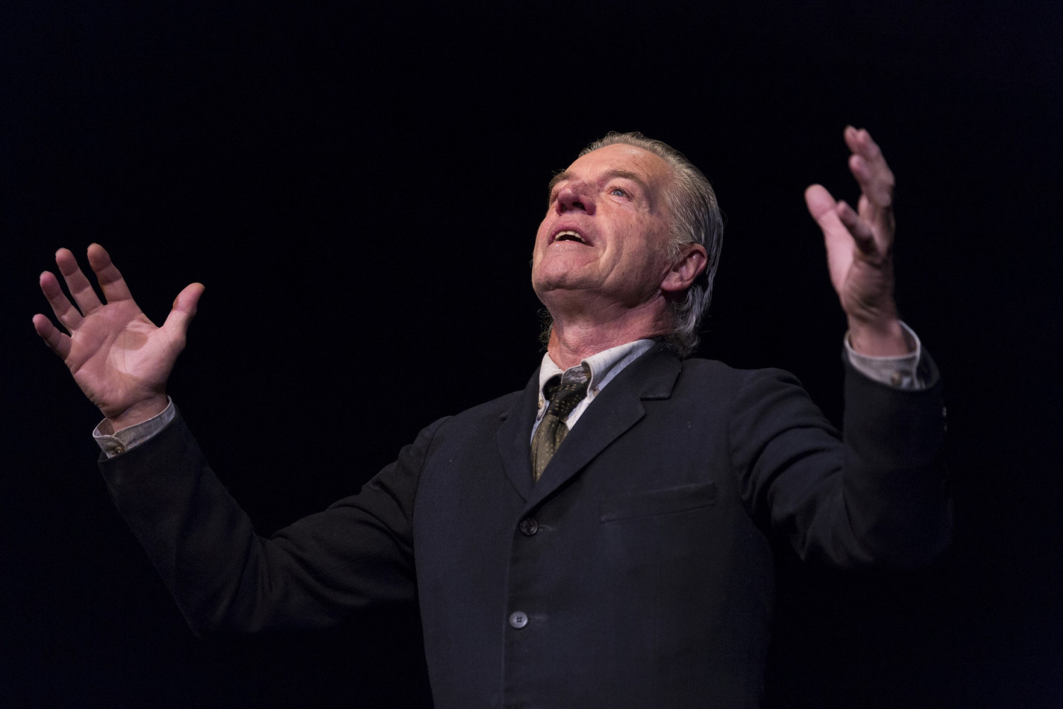 Review: FAITH HEALER at Space Theatre, Adelaide Festival Centre 