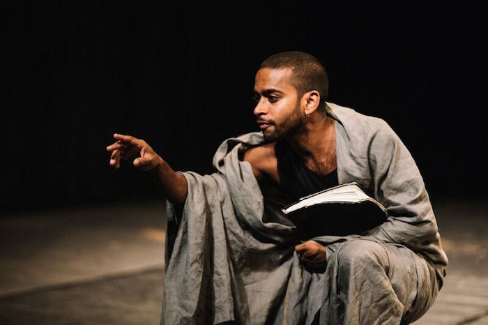 Review: THE PRISONER, National Theatre Image