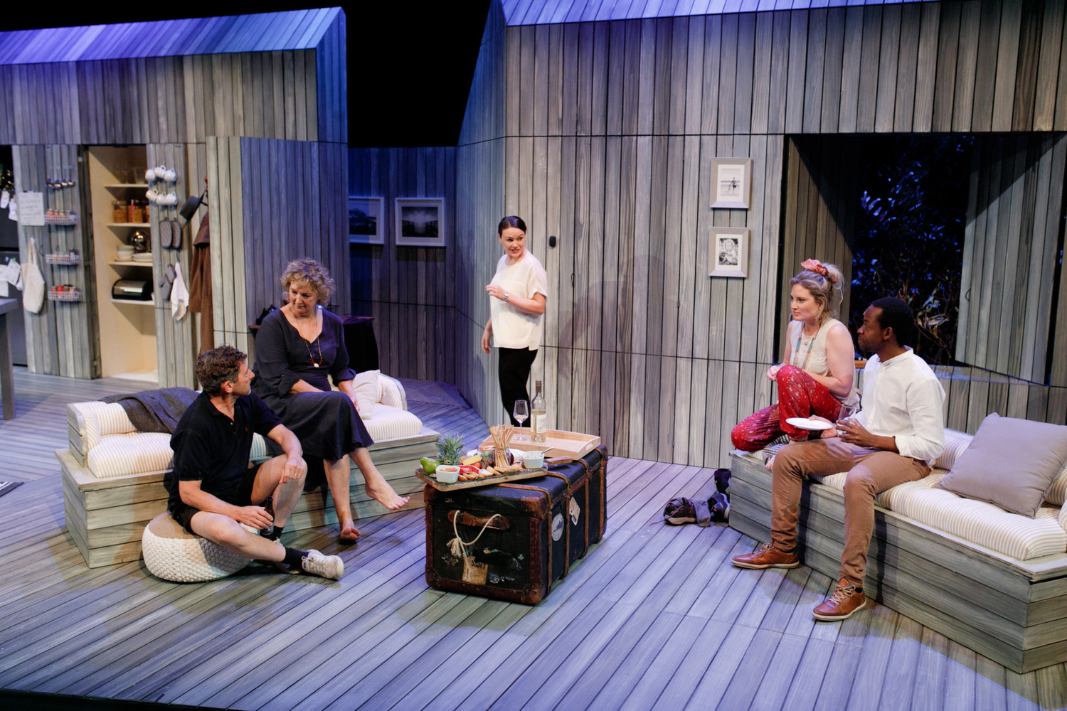 Review: WATER at Black Swan State Theatre Company 
