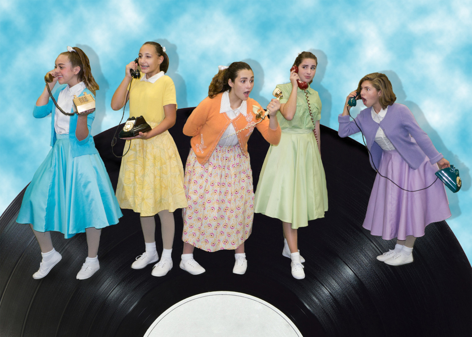 Review: BYE BYE BIRDIE at DESERT FOOTHILLS THEATER Image