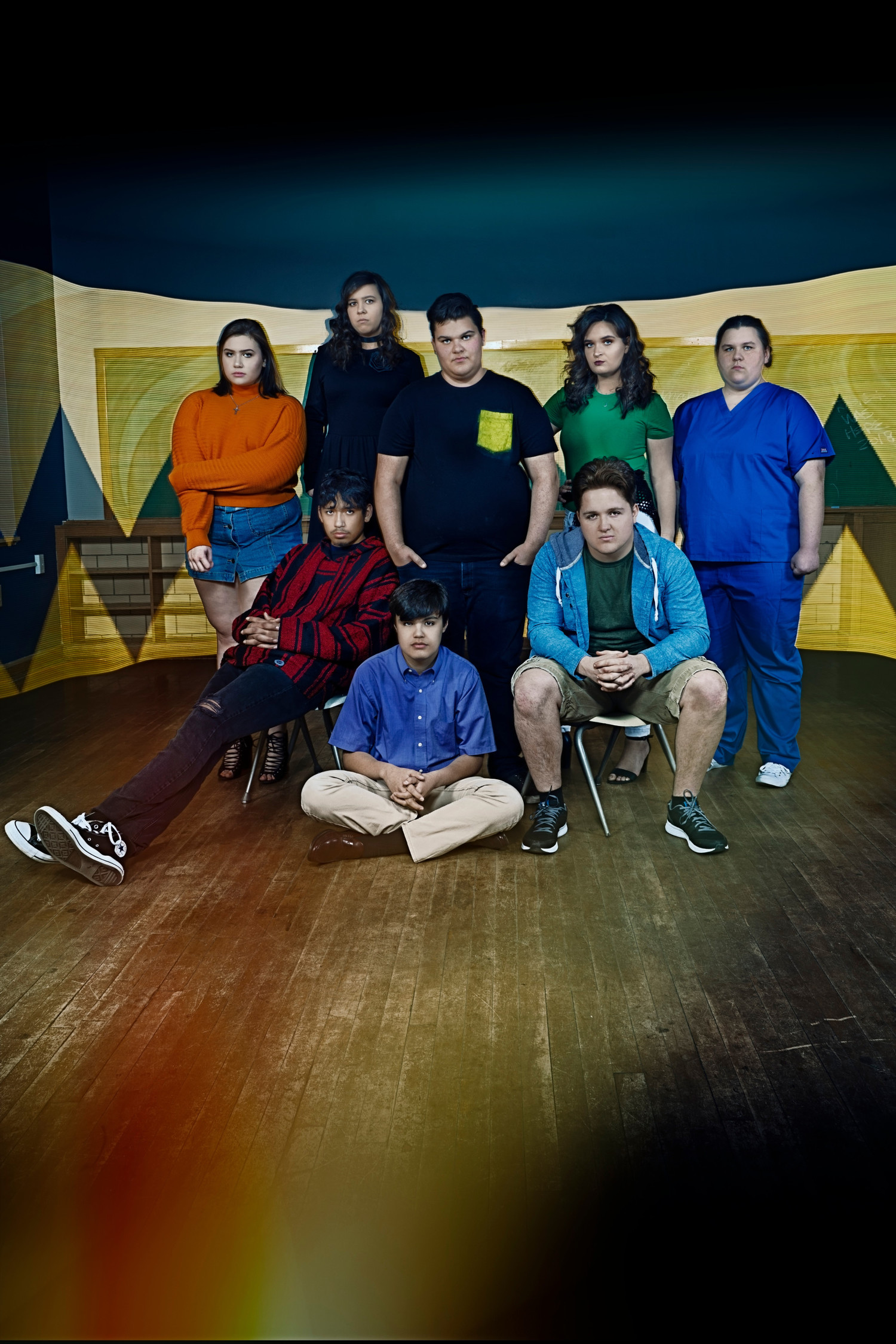 Review: DOG SEES GOD at Des Moines Young Artist Theatre-DOG SEES GOD, I see art. Image