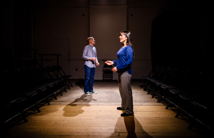 Review: A HOUSE REPEATED, Brighton Dome Image