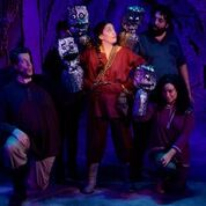 Review: RONIA, THE ROBBER'S DAUGHTER at FAU Theatre Lab - US Premiere Image