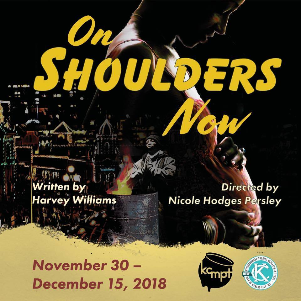 Review: ON SHOULDERS NOW at Just Off Broadway Theatre 