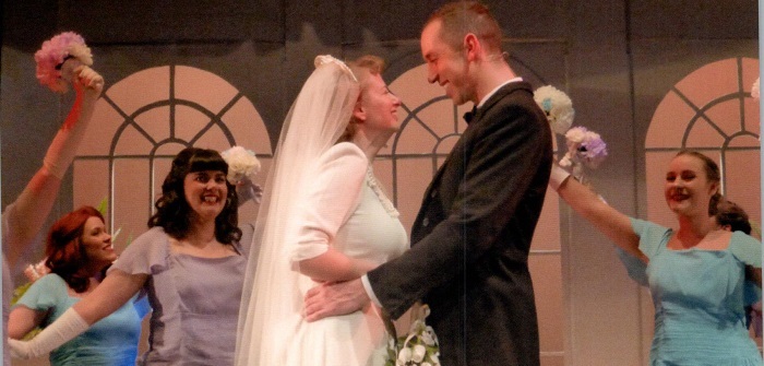 Review: HOLIDAY INN at ARTS Theatre Image