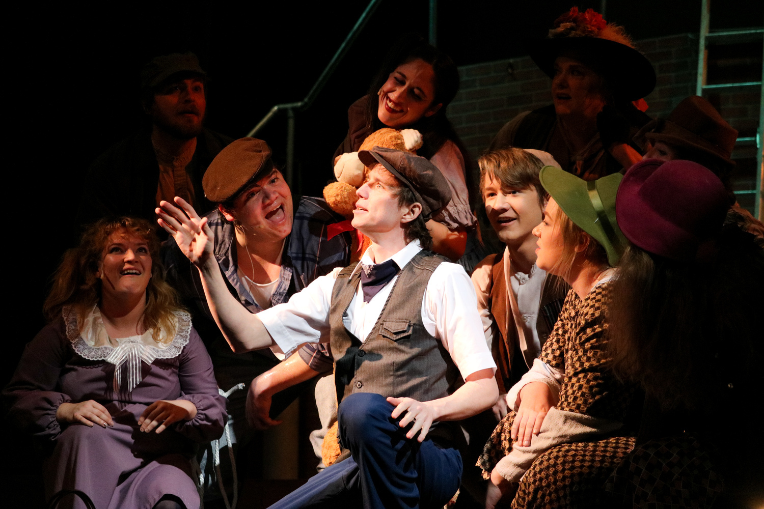 Review: URINETOWN: THE MUSICAL at Chanticleer Community Theater is a Privilege to See Image
