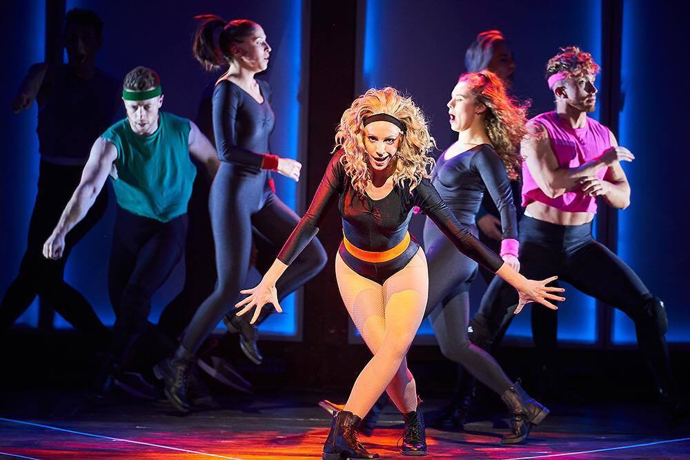Review: FLASHDANCE at Sejong Center For Performing Arts, Take the Leap! Image