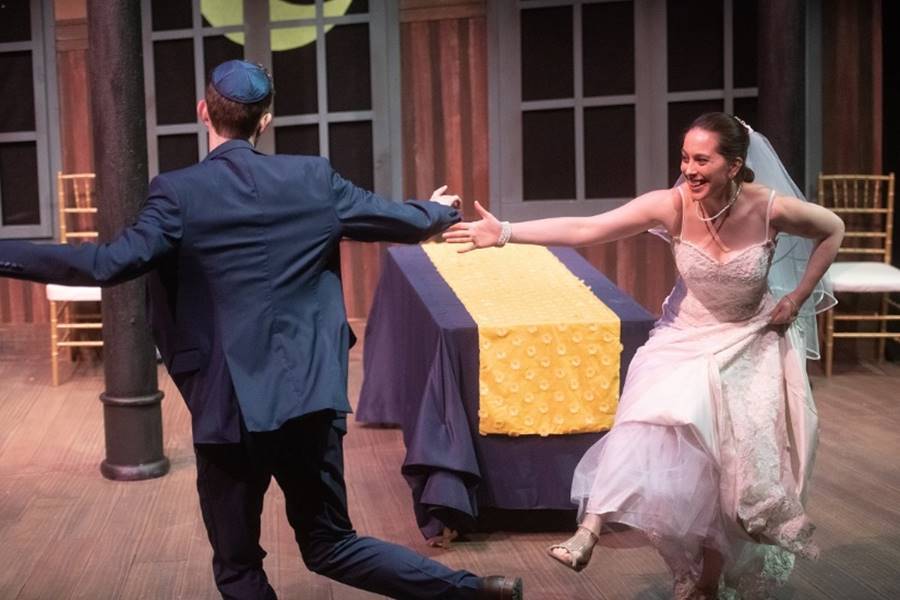 Review: I NOW PRONOUNCE is the Wedding That Happened in Spite of Itself 