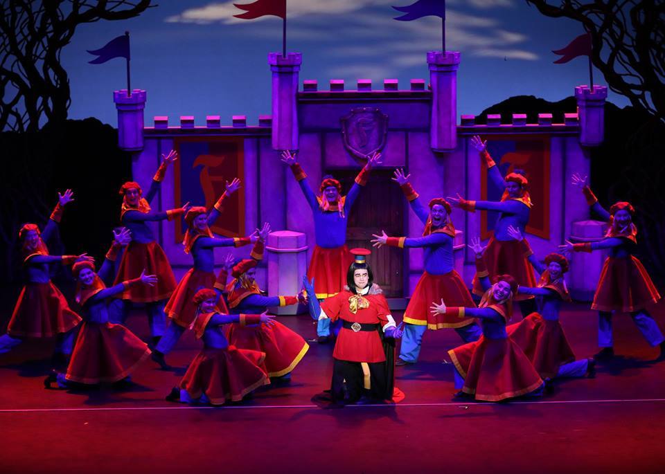 Review: SHREK at South Carolina Children's Theatre Image