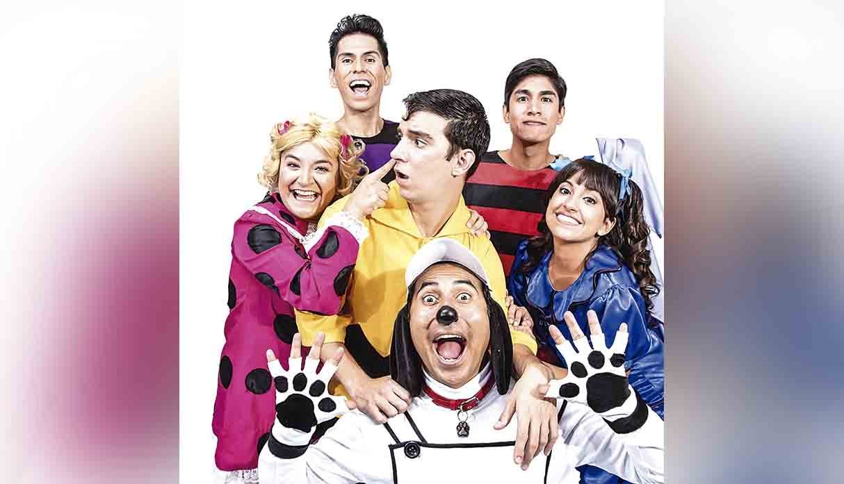 Feature: ERES BUENO, CHARLIE BROWN at Mario Vargas Llosa Image