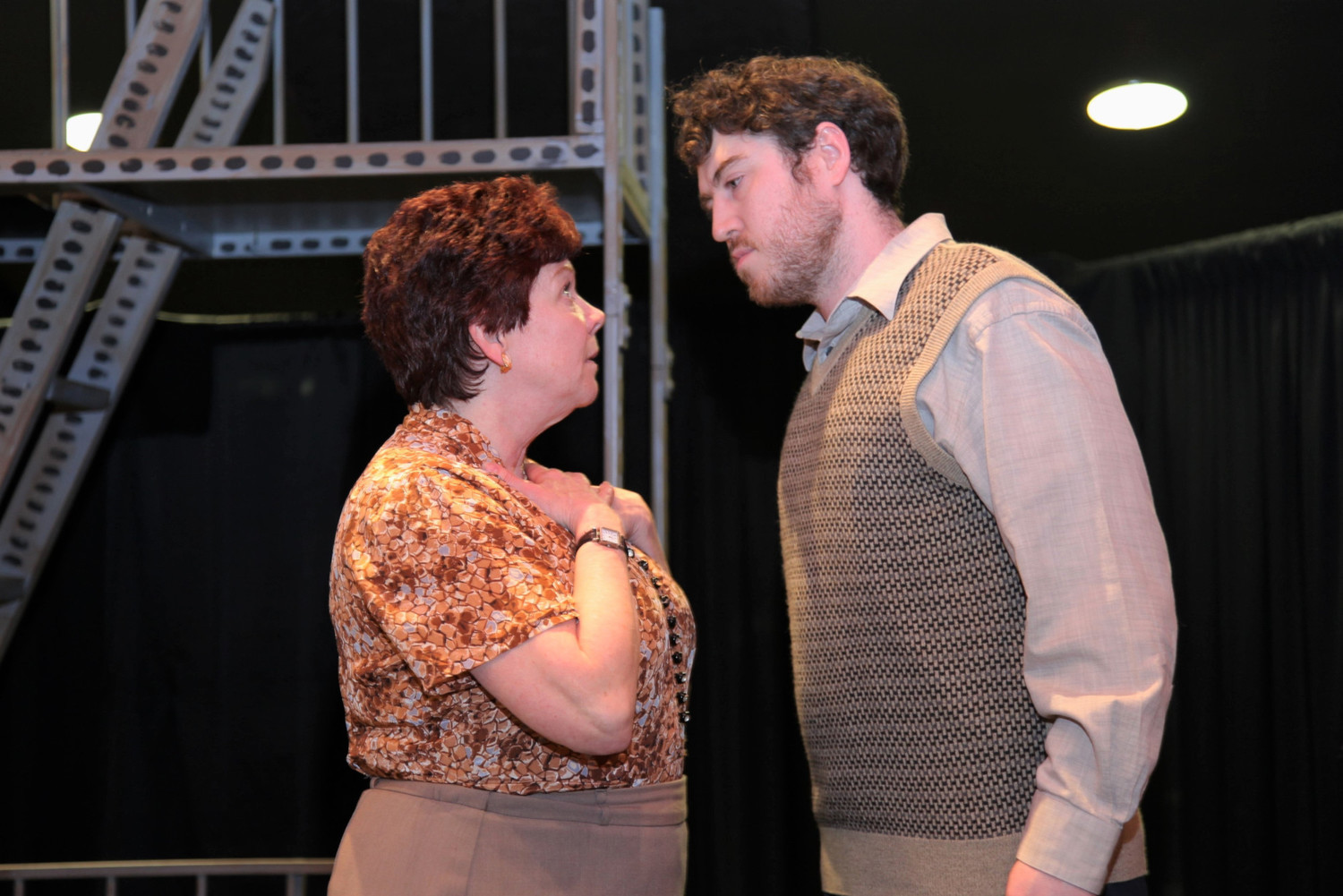 Review: THE GLASS MENAGERIE at Hershey Area Playhouse Image