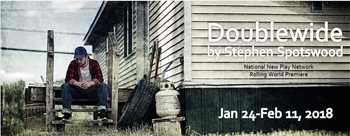 World Premiere of DOUBLEWIDE to be Performed at Vermont Stage 