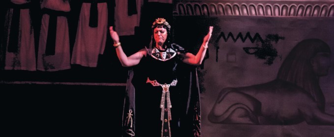 Review: AIDA at Kinneksbond Image
