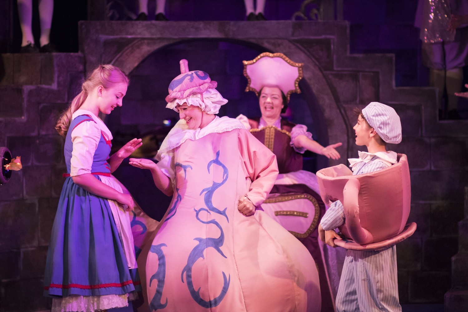 Review: Cape Cod Theatre Company's Triumphant BEAUTY AND THE BEAST Is A Fable For Our Time  Image