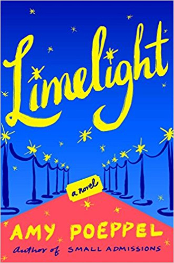 Interview: Amy Poeppel, author of LIMELIGHT and SMALL ADMISSIONS 