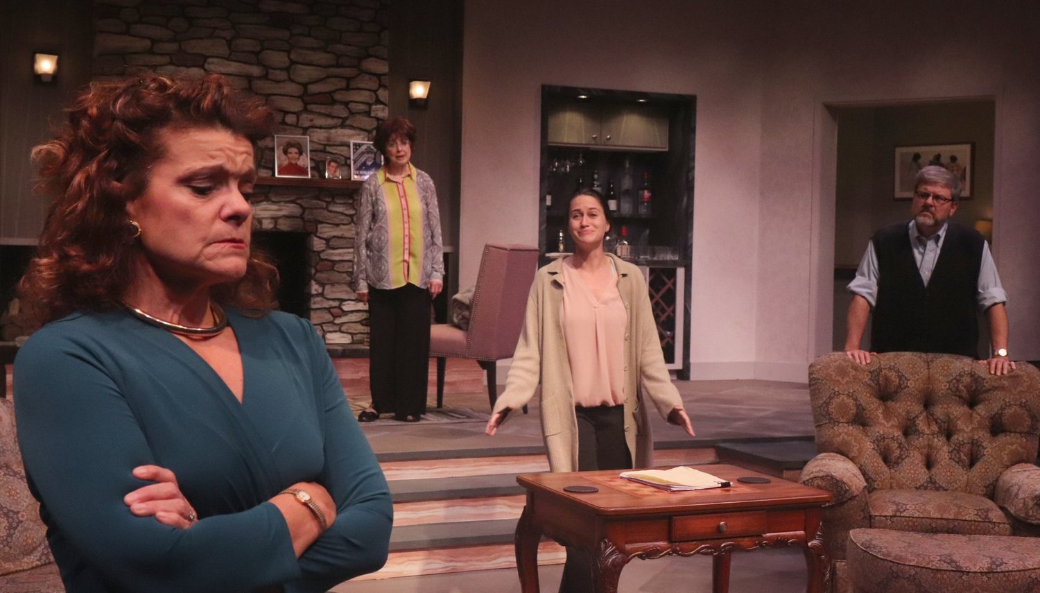 Review: OTHER DESERT CITIES at The Chatham Playhouse 