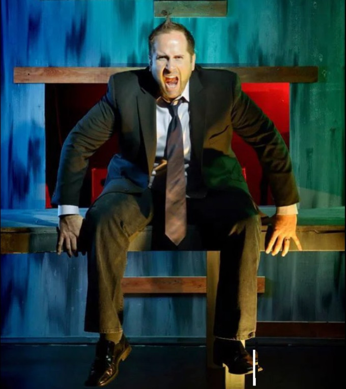 Interview: Troy Heard of CABARET at Majestic Repertory Theatre 