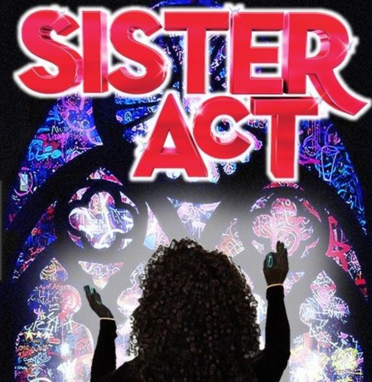 SISTER ACT Dazzles at New Stage Theatre Beginning Today Image