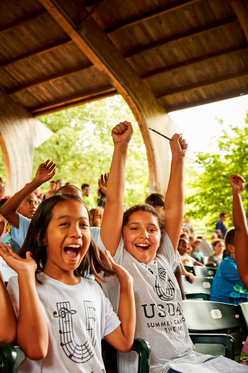 Usdan Summer Camp For The Arts Launches 'Uniquely U' - First-Ever Scholarship Search Image