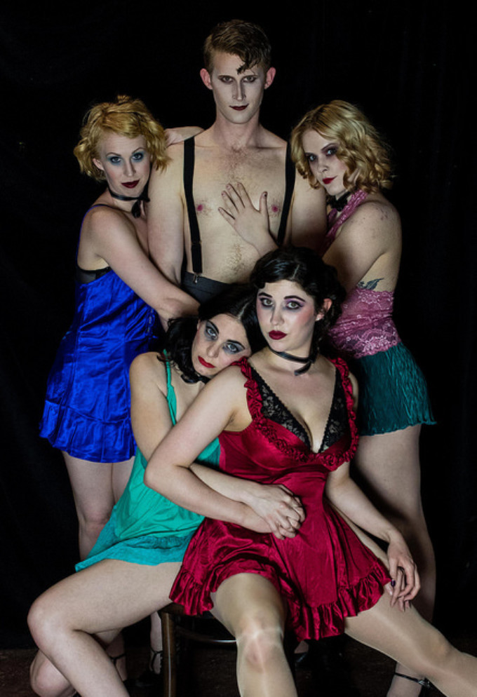 Review: Come to the CABARET at Obsidian Theater 