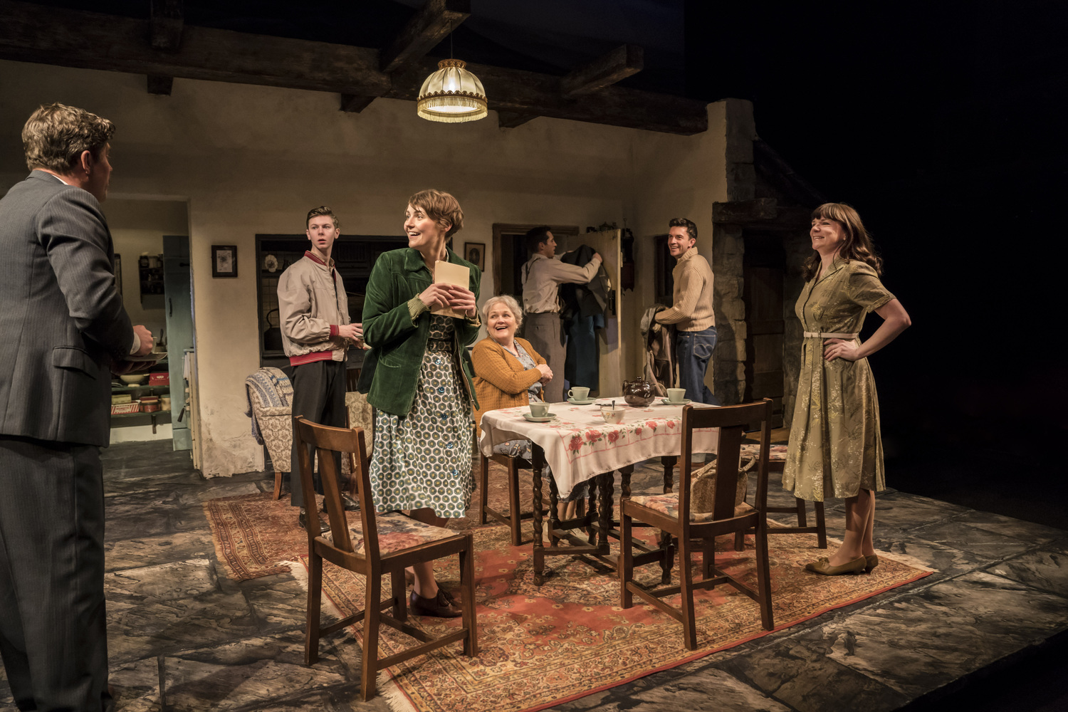 Review: THE YORK REALIST, Crucible, Sheffield Image
