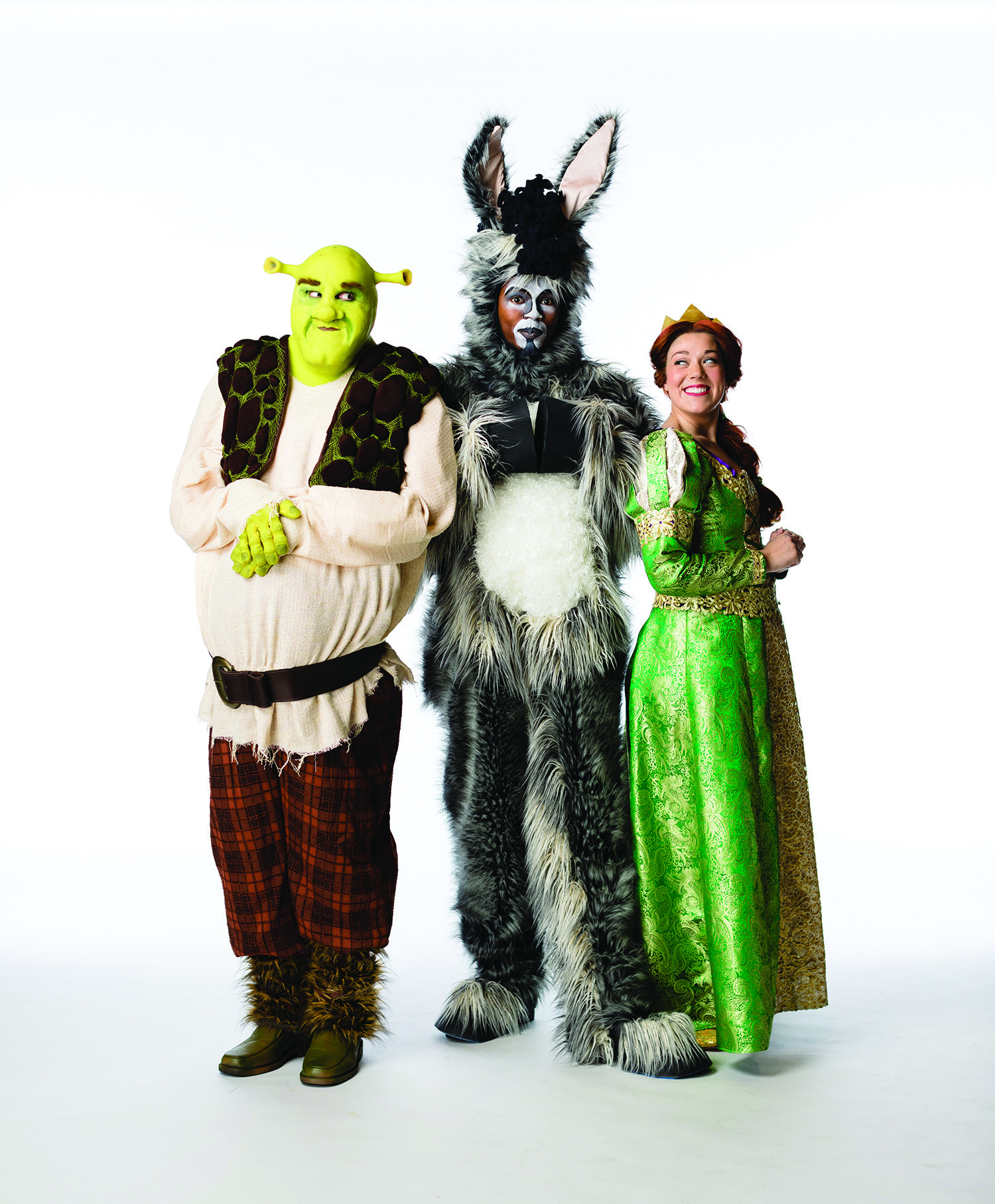 Review: SHREK THE MUSICAL at Omaha Community Playhouse is a Big, Bright, Beautiful Show 