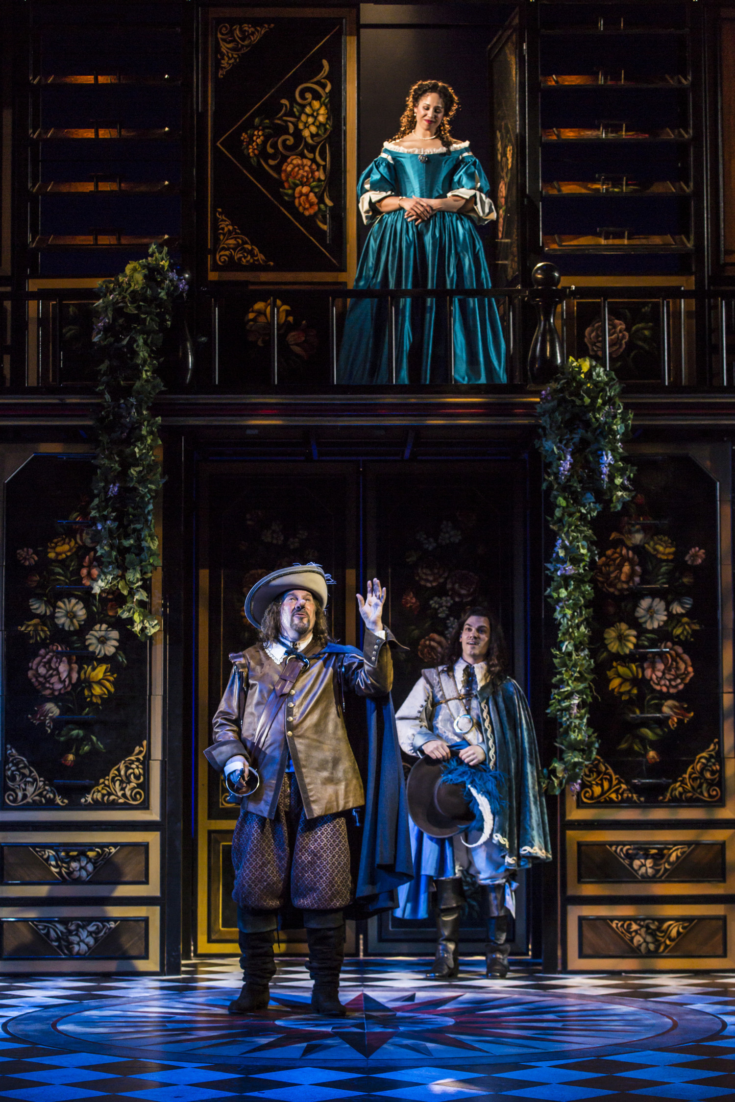 Review: Masterful CYRANO DE BERGERAC at Guthrie Theater Image