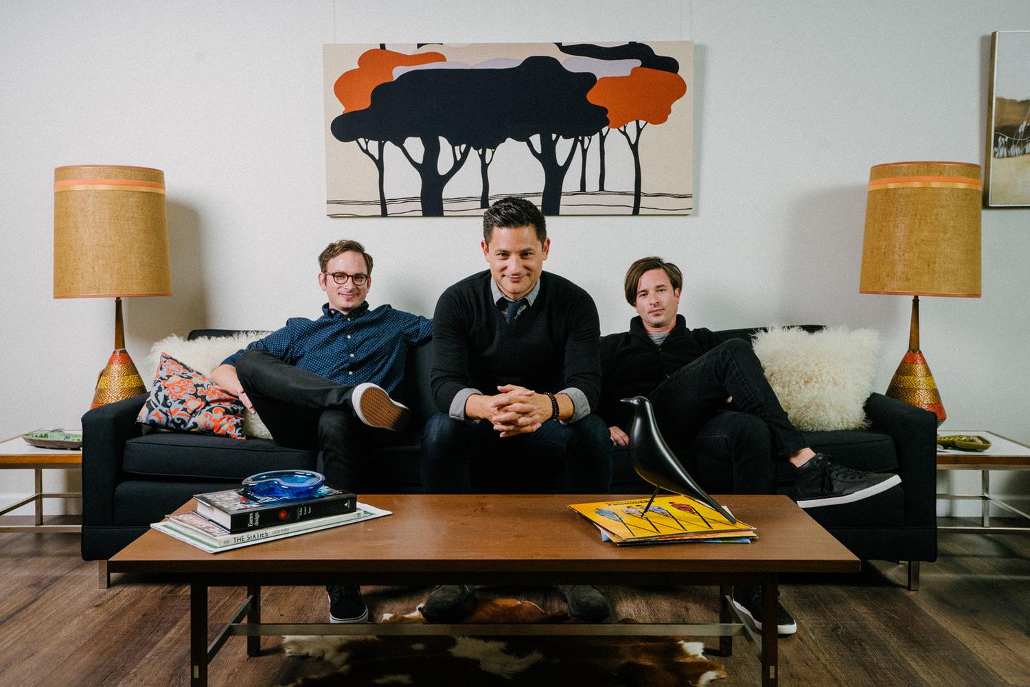 Interview: Billy McGuigan of YESTERDAY & TODAY at Omaha Community Playhouse Image