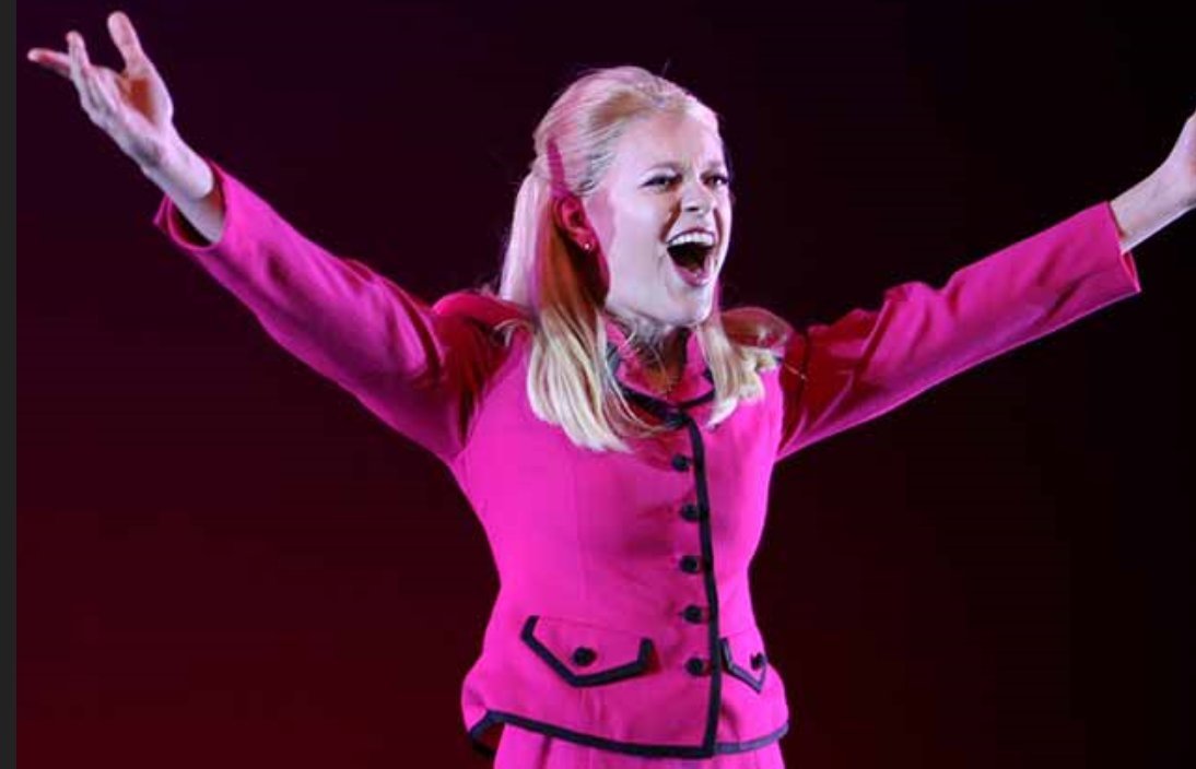 LEGALLY BLONDE Begins Next Week At Sands Theatre Image