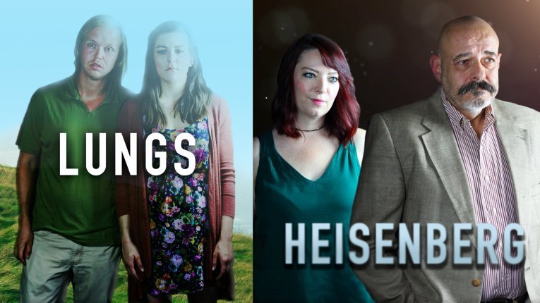 Review: HEISENBERG/LUNGS at American Theatre Company 