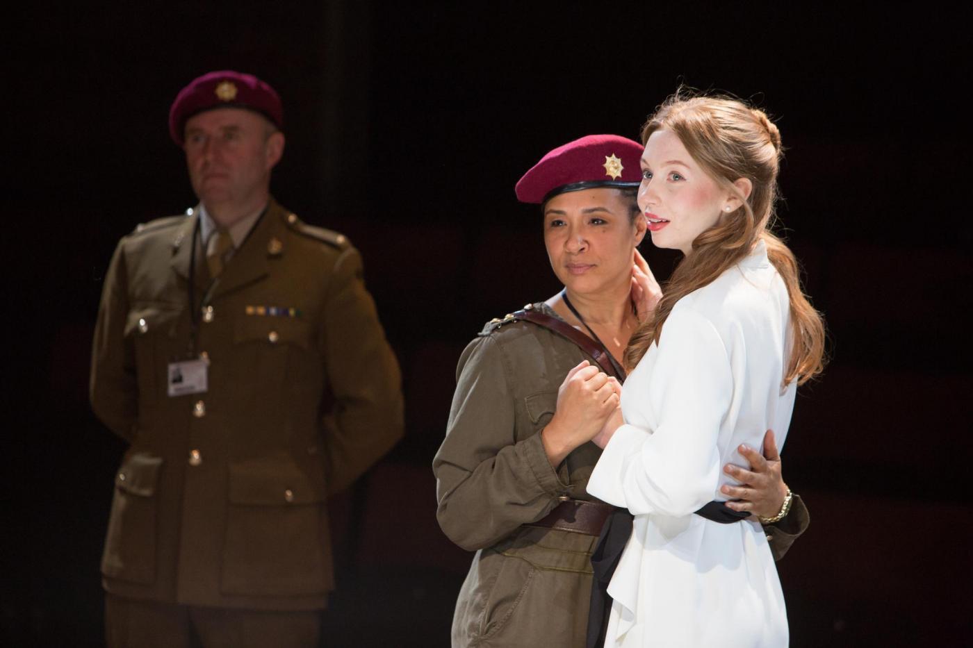 Review: OTHELLO, Liverpool Everyman Image