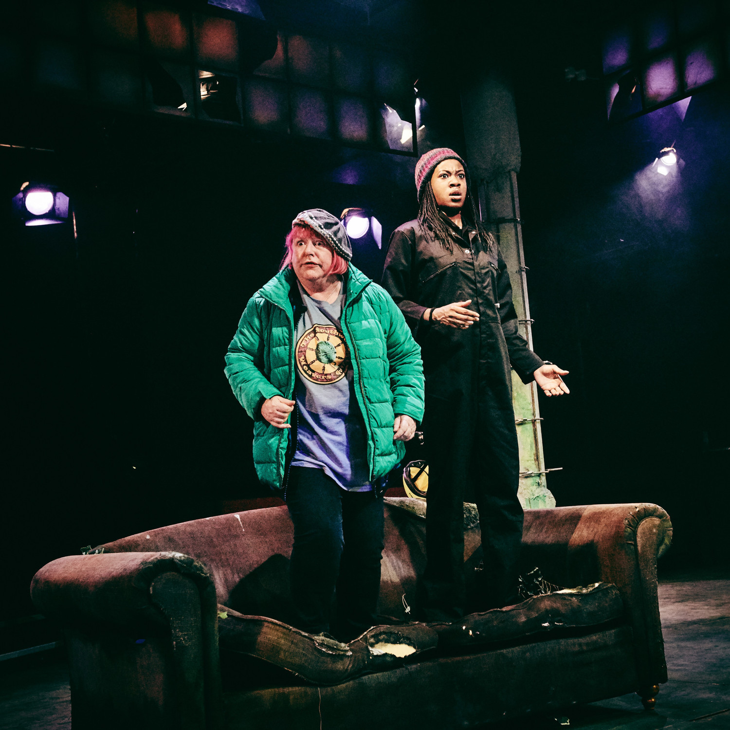 Review: A MIDSUMMER NIGHT'S DREAM, Tobacco Factory Theatres Image