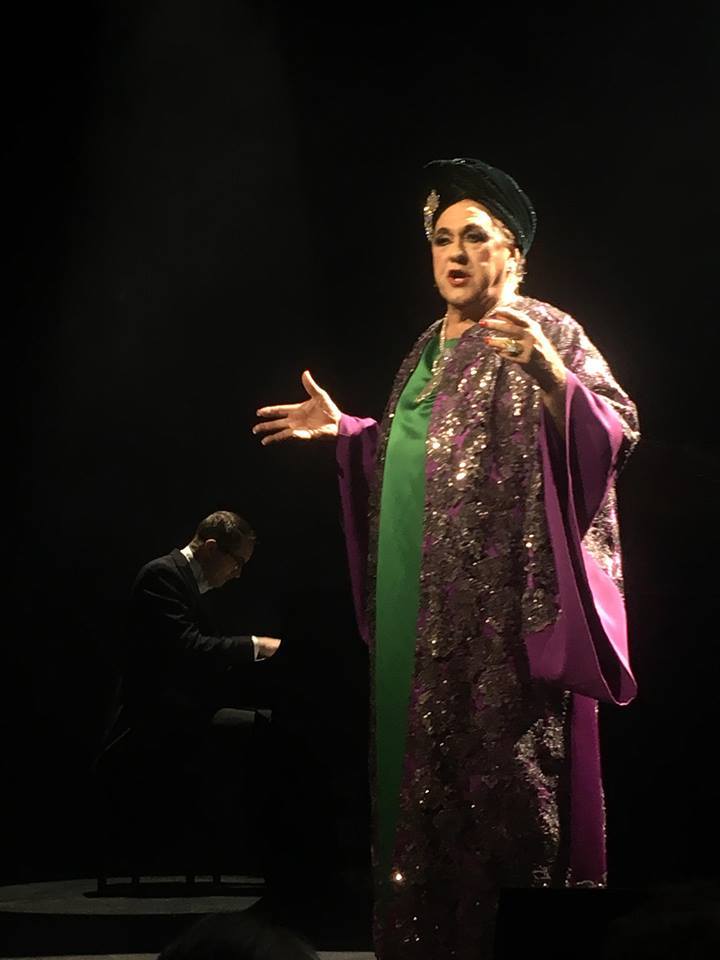 Review: LOLA at Skandiascenen Cirkus Image