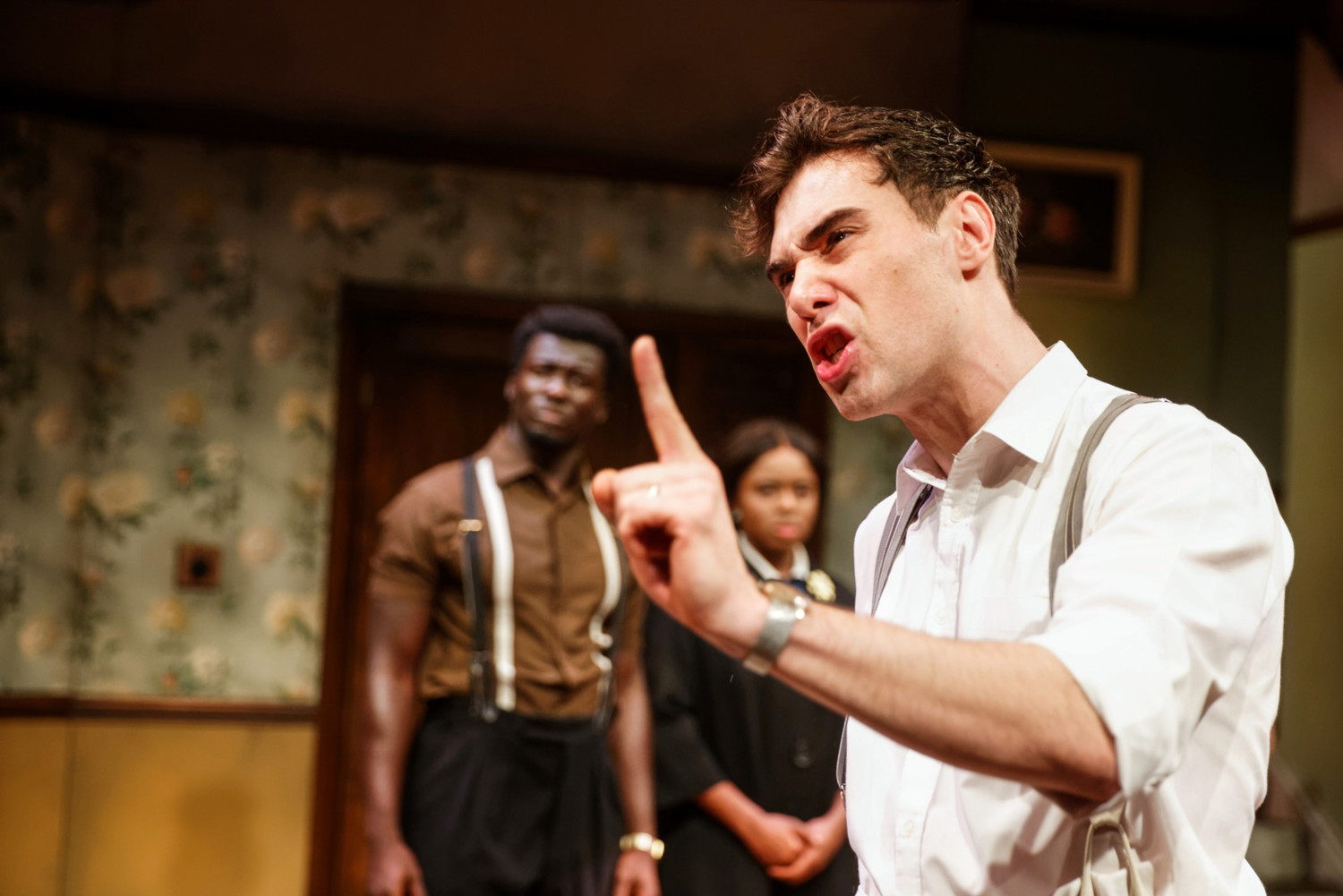 Review: CLYBOURNE PARK, The Weston Studio, Bristol Old Vic Image