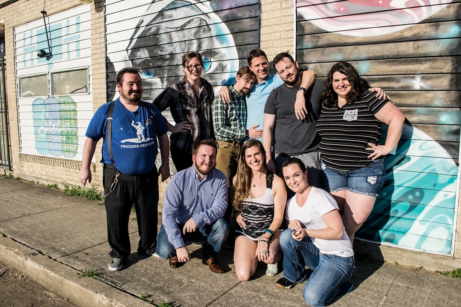 Powderkeg Productions Presents Sketch Comedy Image