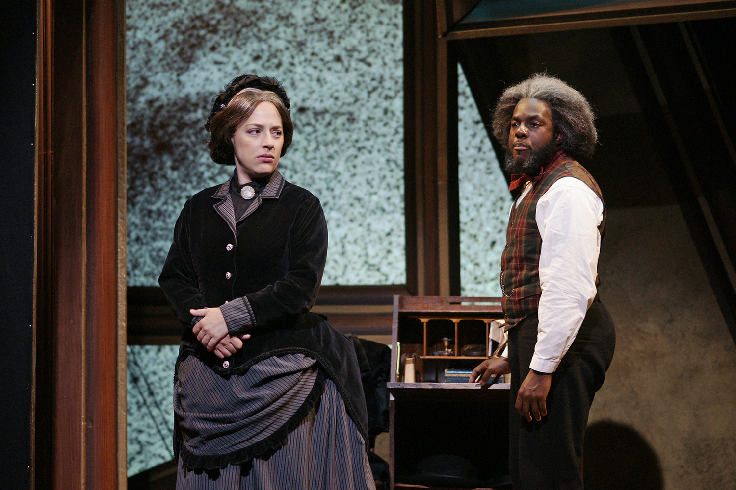 Review: Case Study of Allyship in THE AGITATORS at Park Square Theatre Image