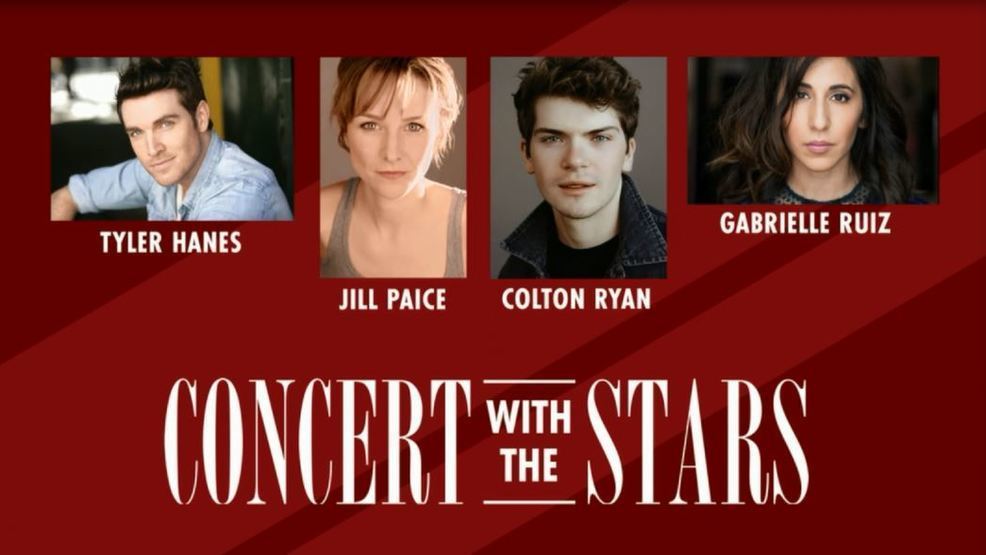 Feature: CONCERT WITH THE STARS at The Lexington Theatre Company Recap Image