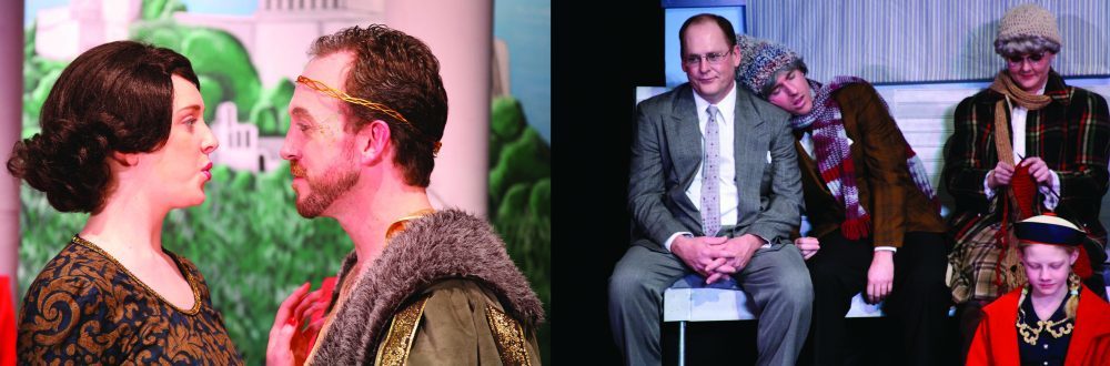 MUSICAL COMEDY OF MURDERS OF 1940 Comes To Boise Little Theater Through 9/22 Image