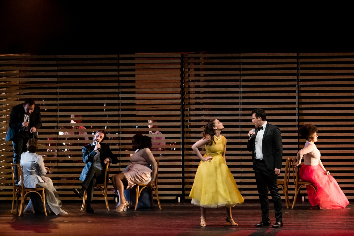 Review: O MUSICAL DA BOSSA NOVA at Teatro Adolpho Bloch swings so cool and sways so gentle 