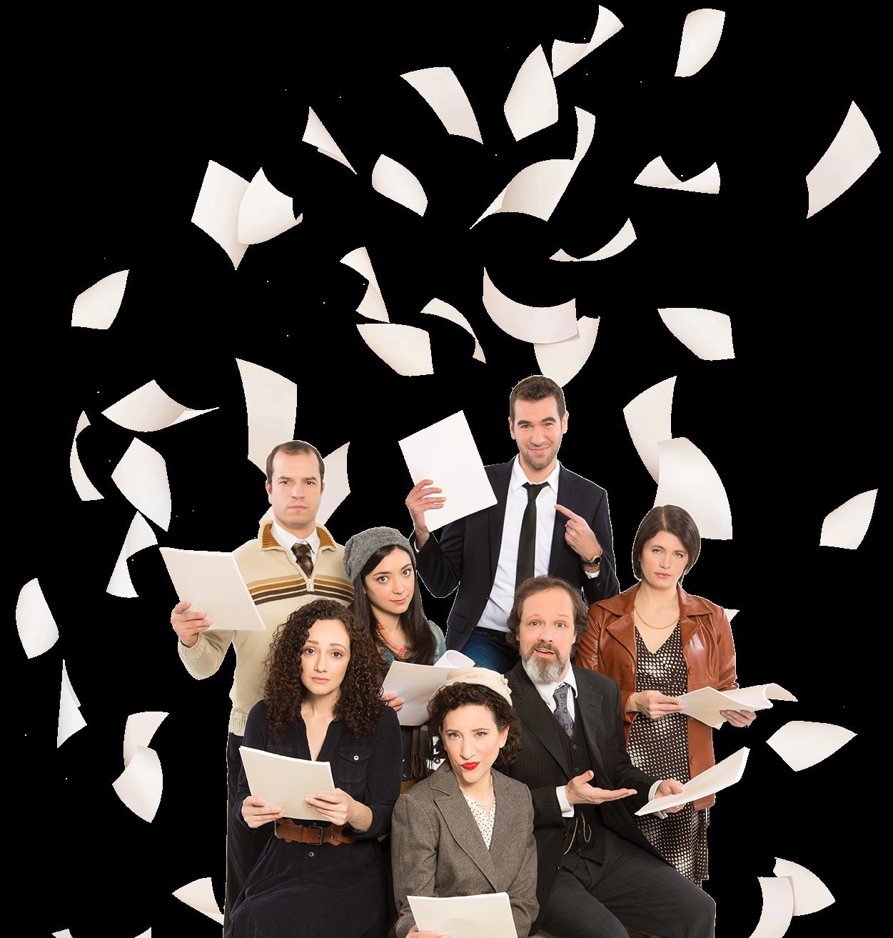 Review: GOLDSTEIN at Actors Temple Image
