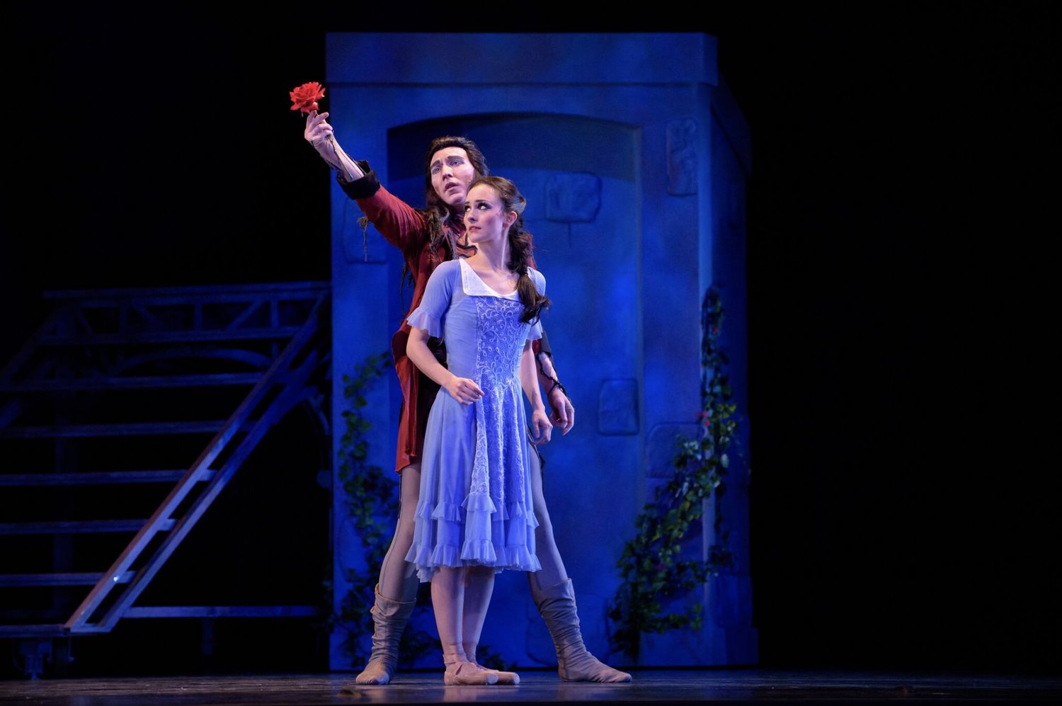 Review: World Premier of Michael Pink's BEAUTY & THE BEAST Enchants at the Milwaukee Ballet 