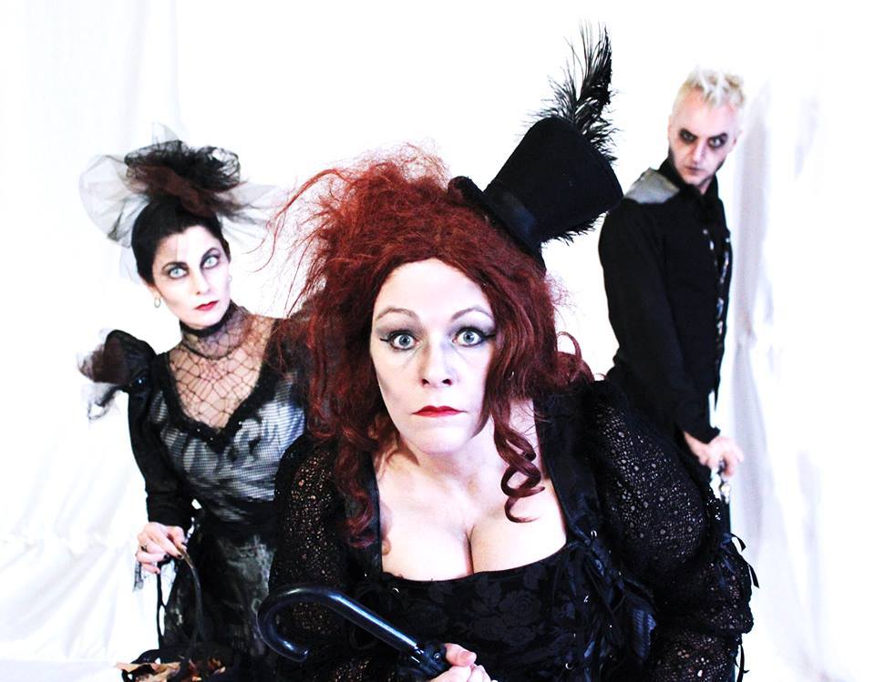 Review: CABARET POE at Q Artistry Image